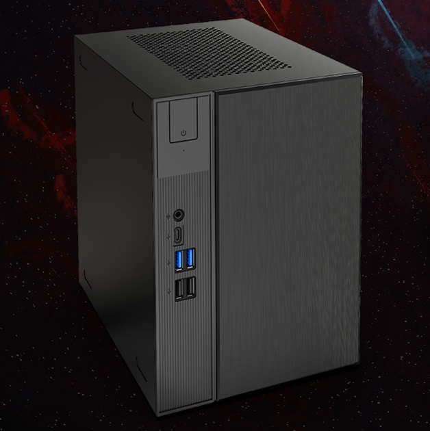 ASRock DeskMeet