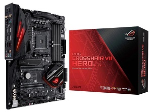 ASUS ROG CROSSHAIR VII HERO
