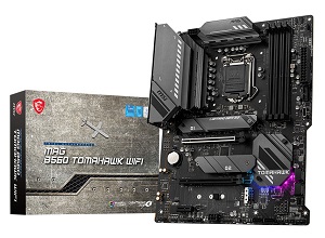 MSI MAG B560 TOMAHAWK WIFI