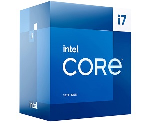 Intel Core i7 13700F  16コア24スレッド