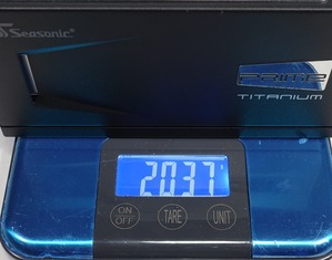 Seasonic PRIME Ultra 850 Titanium SSR-850TR review_03388