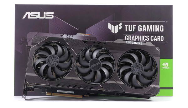ASUS TUF-RTX3070-O8G-GAMING