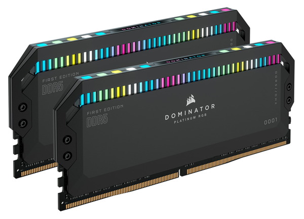 Corsair DOMINATOR PLATINUM RGB DDR5_Black (2)