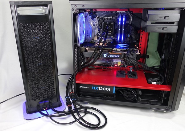 Alphacool Eiswand 360