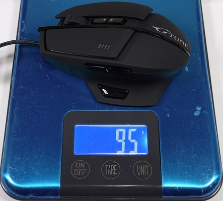 G-Tune Laser Mouse ＆ Mechanical Keyboard review_02161