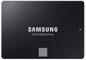 Samsung SSD 870 EVO 1TB