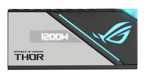 ASUS ROG Thor 1200W Platinum II (3)