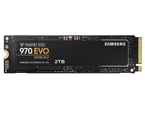 Samsung SSD 970 EVO