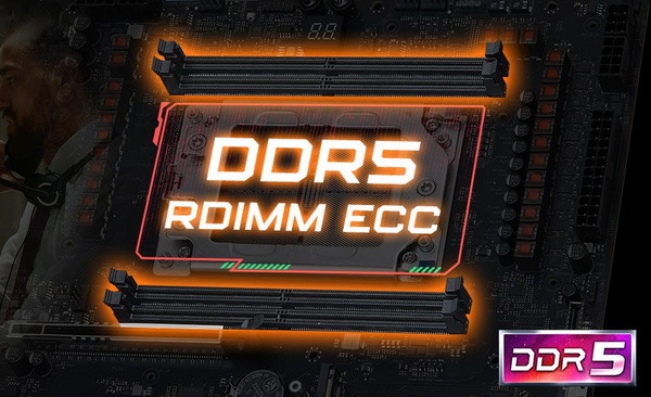 ASRock TRX50 WS_DDR5 R-DIMM
