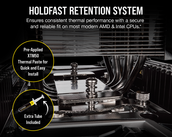 Corsair A500 Dual Fan CPU Cooler_CPU-sockets