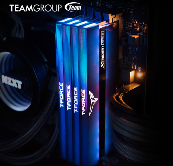Team T-Force Xtreem ARGB DDR4 (4)