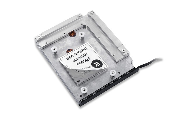 EK-FB ASUS C6H RGB Monoblock - Nickel (2)