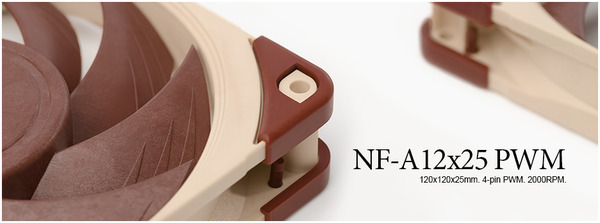 Noctua NF-A12x25 PWM_p