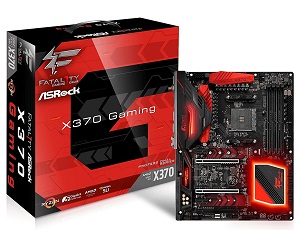 ASRock AMD X370チップセット搭載 ATXマザーボード X370 Professional Gaming