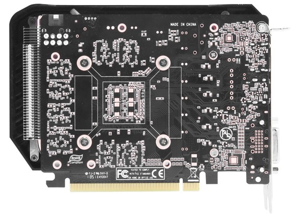 Palit GeForce GTX 1660 6GB StormX OC (4)