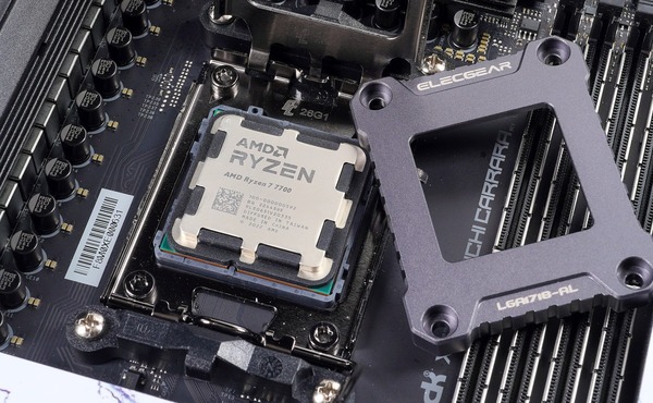 ElecGear Ryzen 7000 Thermal Paste Guard
