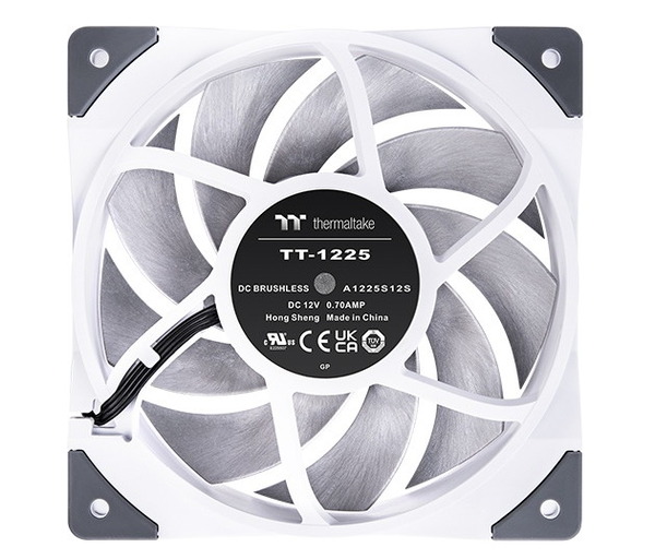 Thermaltake TOUGHFAN 12 White (2)