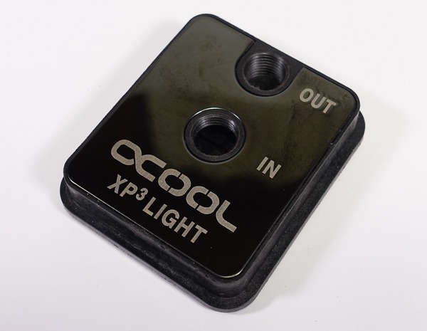 Alphacool Eiswand 360 CPU Black review_07101