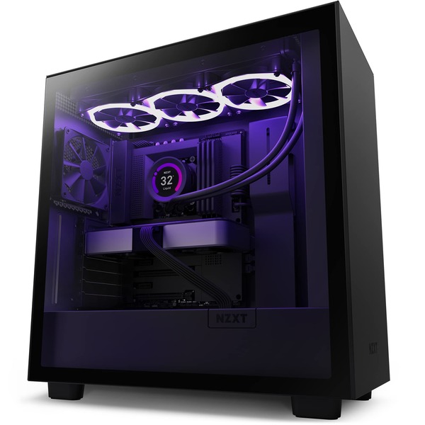 NZXT H7 Black