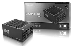 Antec Signature 1000 Titanium