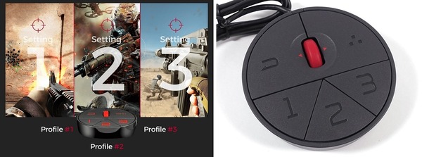 ZOWIE XL2746K_S.Switch_Mode
