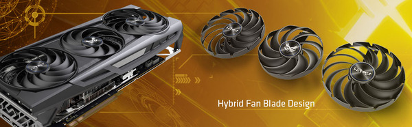 Hybrid Fan Blade