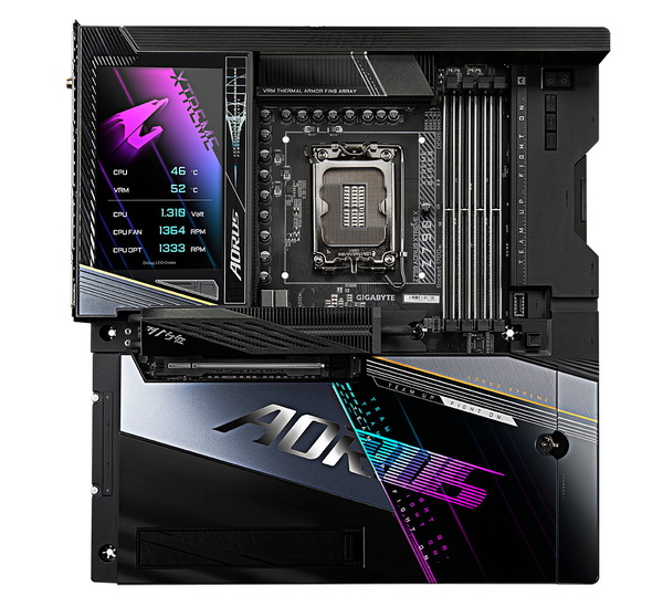 GIGABYTE Z790 AORUS XTREME X (2)