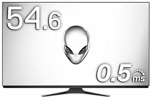 DELL Alienware 55 AW5520QF