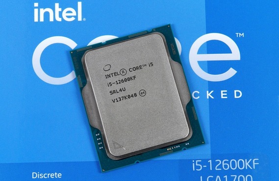 Intel Core i5 12600KF