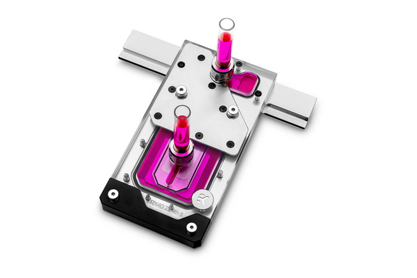 EK-Quantum Momentum ROG Zenith II Extreme D-RGB - Plexi (5)