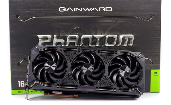 GAINWARD GeForce RTX 4080 Phantom