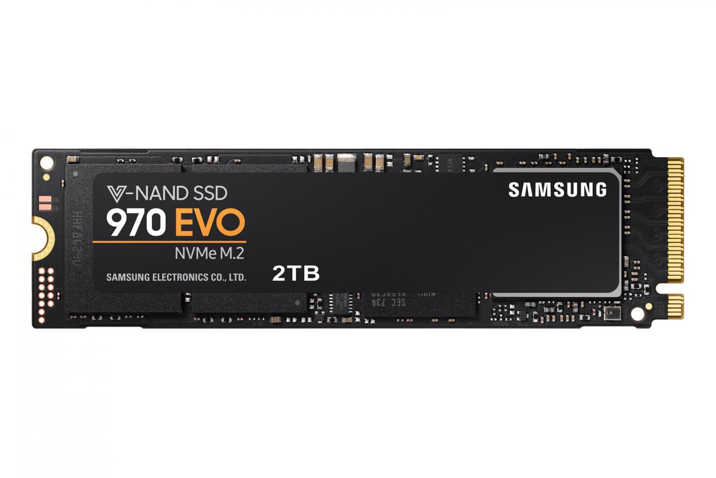 Samsung SSD 970 EVO