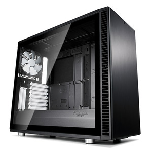 Fractal Design Define S2 Black Tempered Glass
