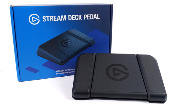 Elgato Stream Deck Pedal