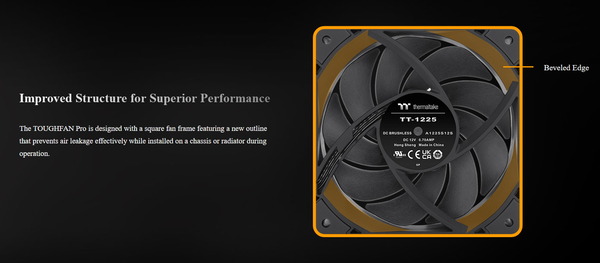 Thermaltake TOUGHFAN 12 Pro_frame