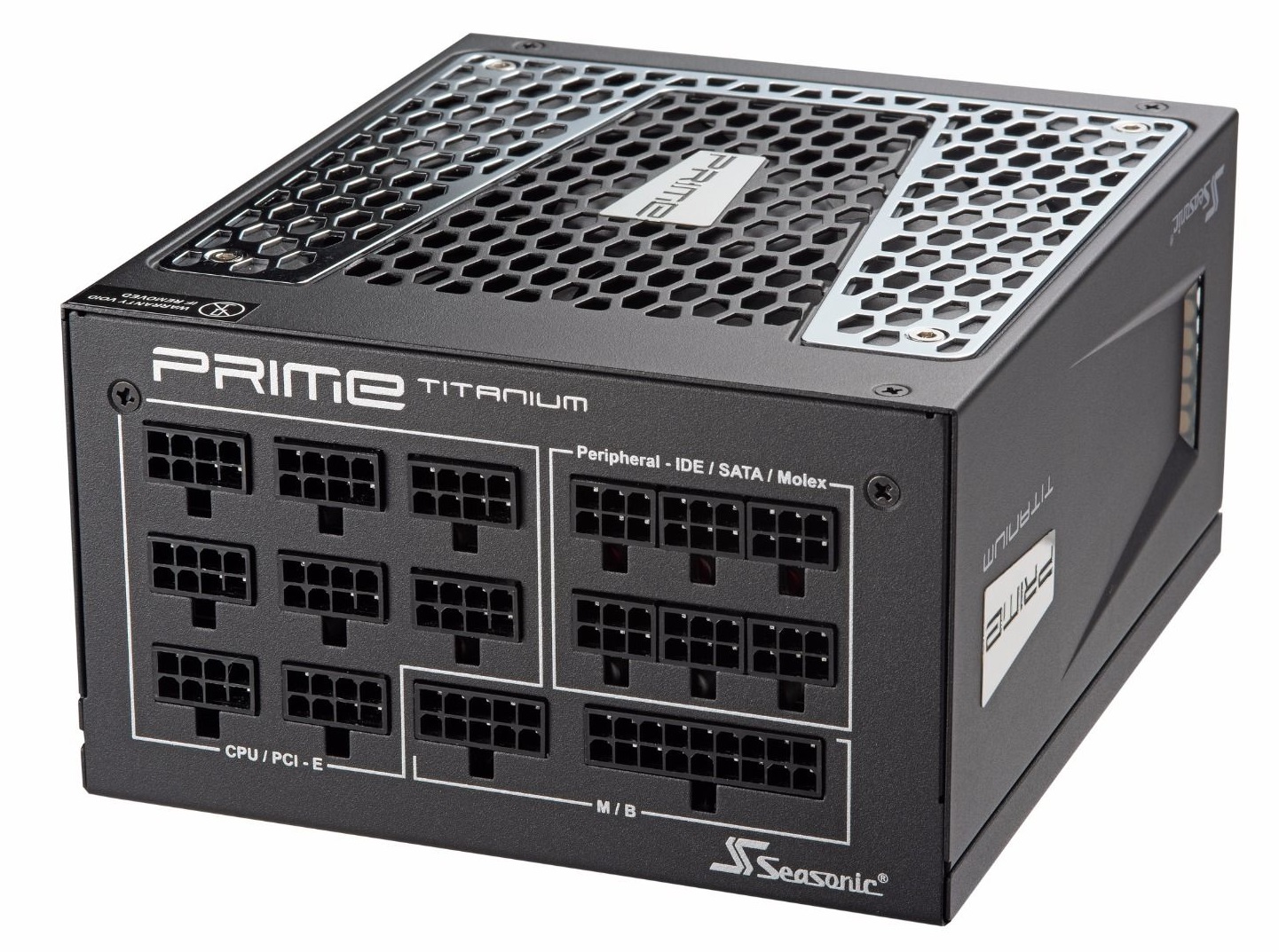 Seasonic PRIME Titanium Ultra