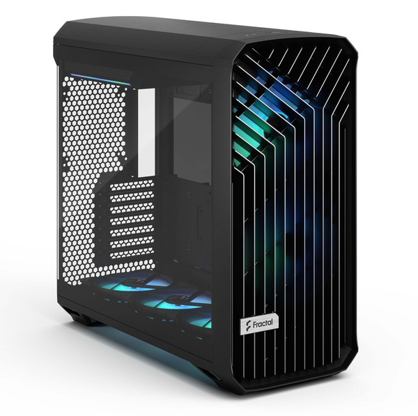 Fractal Design Torrent Black RGB TG Light Tint (1)