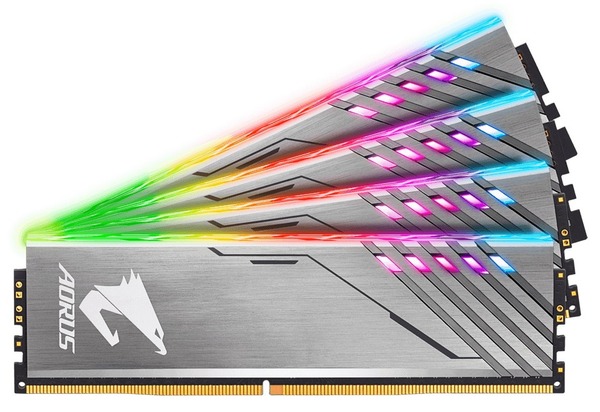 GIGABYTE AORUS RGB Memory (5)
