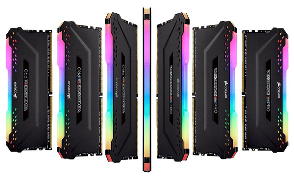 Corsair VENGEANCE RGB PRO (1)