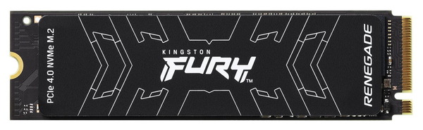 Kingston FURY Renegade PCIe 4.0 NVMe M.2 SSD (1)