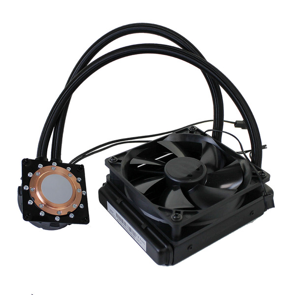 EVGA GTX 1080 Ti FE HYBRID Waterblock Cooler (3)