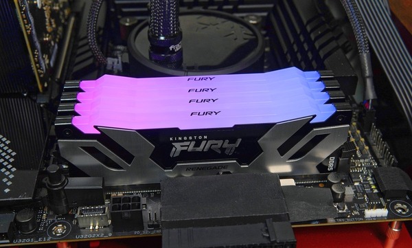 Kingston FURY Renegade DDR5 RGB