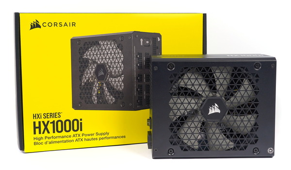 CORSAIR HX1000i (2022)