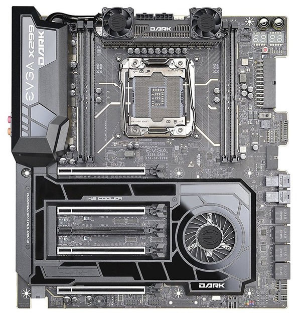 EVGA X299 DARK (1)