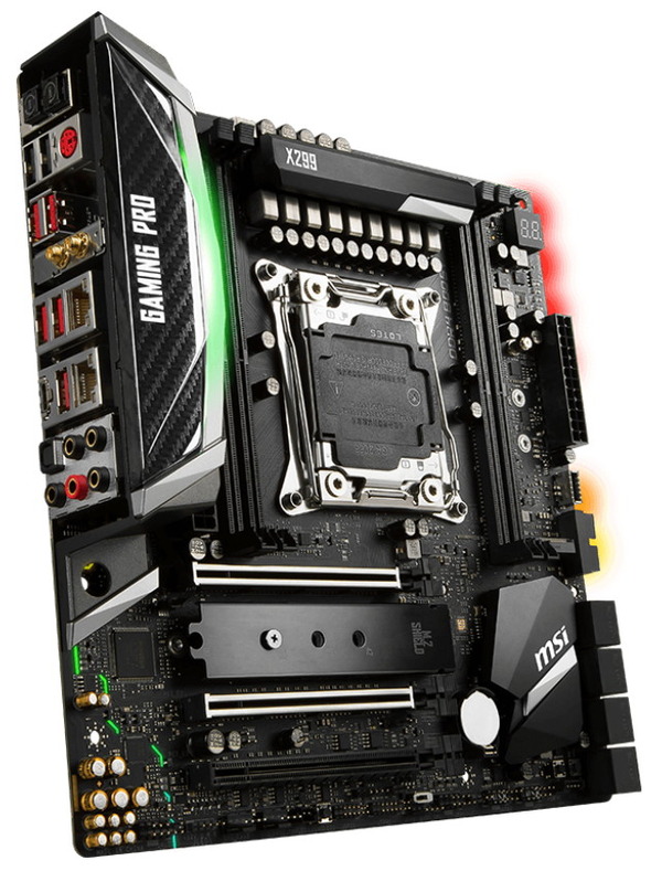 MSI X299M GAMING PRO CARBON AC (3)
