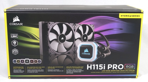 Corsair H115i PRO RGB review_04200