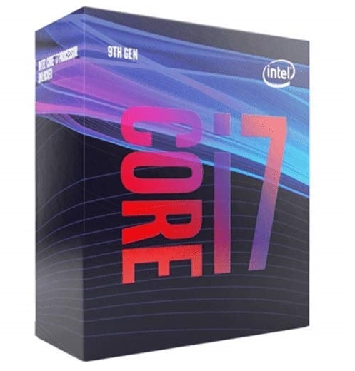 Core i7 9700F