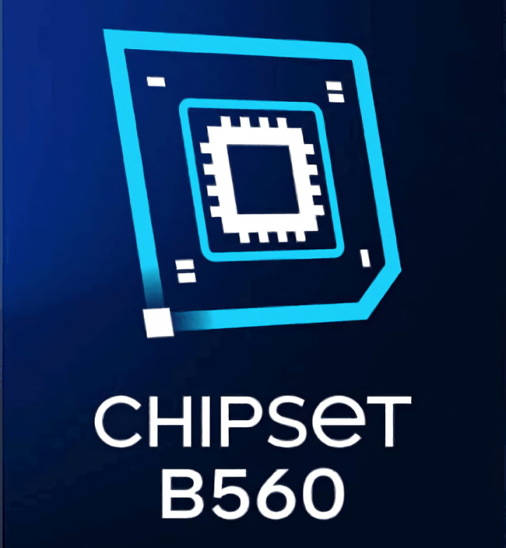 Intel B560 Chipset