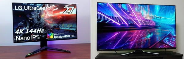4K_120Hz+_Gaming Monitor