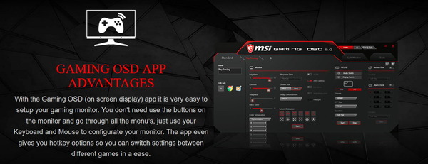 MSI OPTIX MAG251RX_GamingOSD